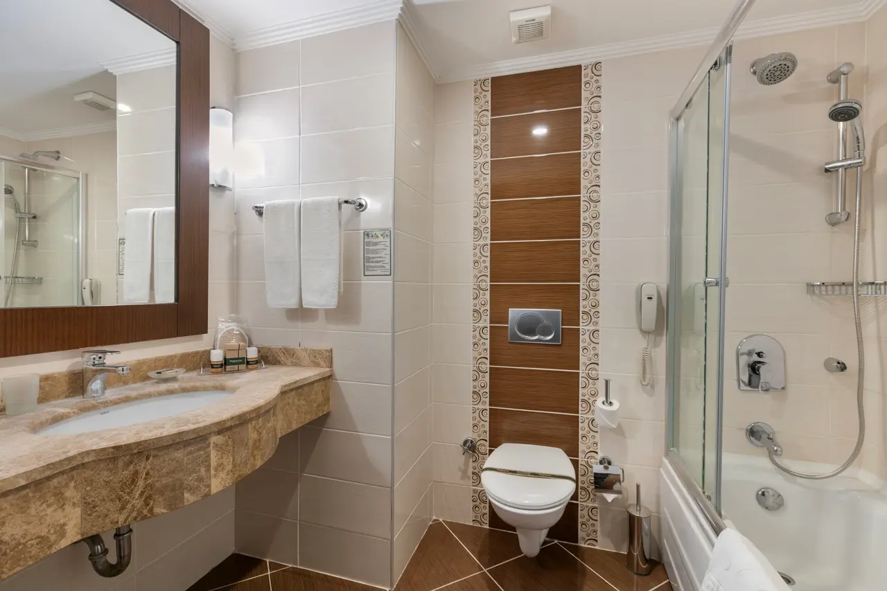 Megasaray Westbeach Antalya