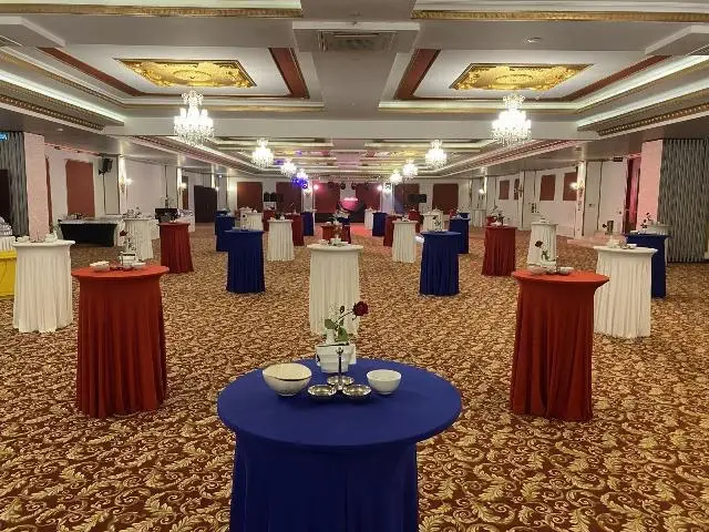 Megasaray Westbeach Antalya