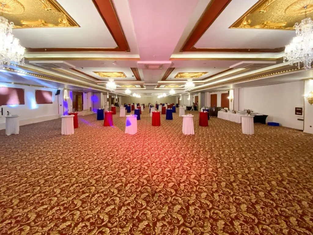 Megasaray Westbeach Antalya