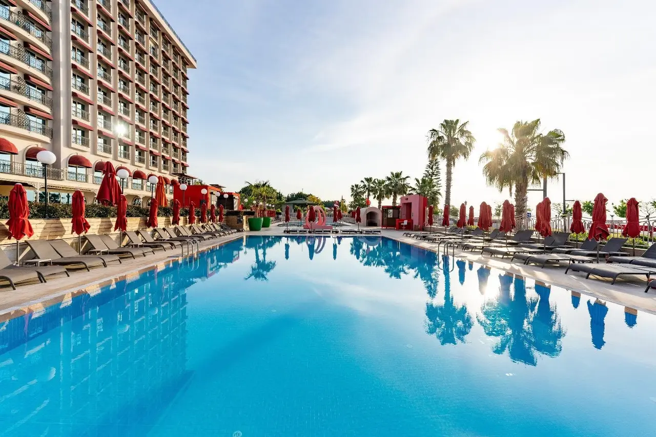 Megasaray Westbeach Antalya