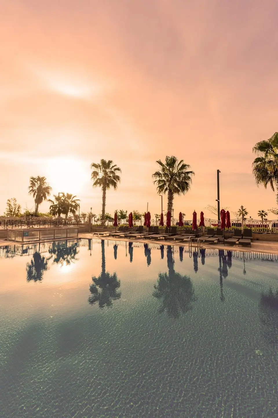 Megasaray Westbeach Antalya