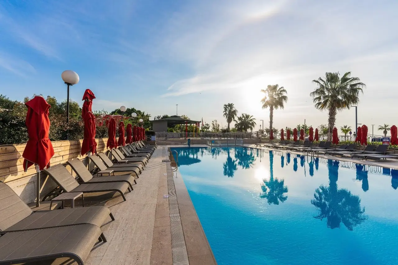 Megasaray Westbeach Antalya