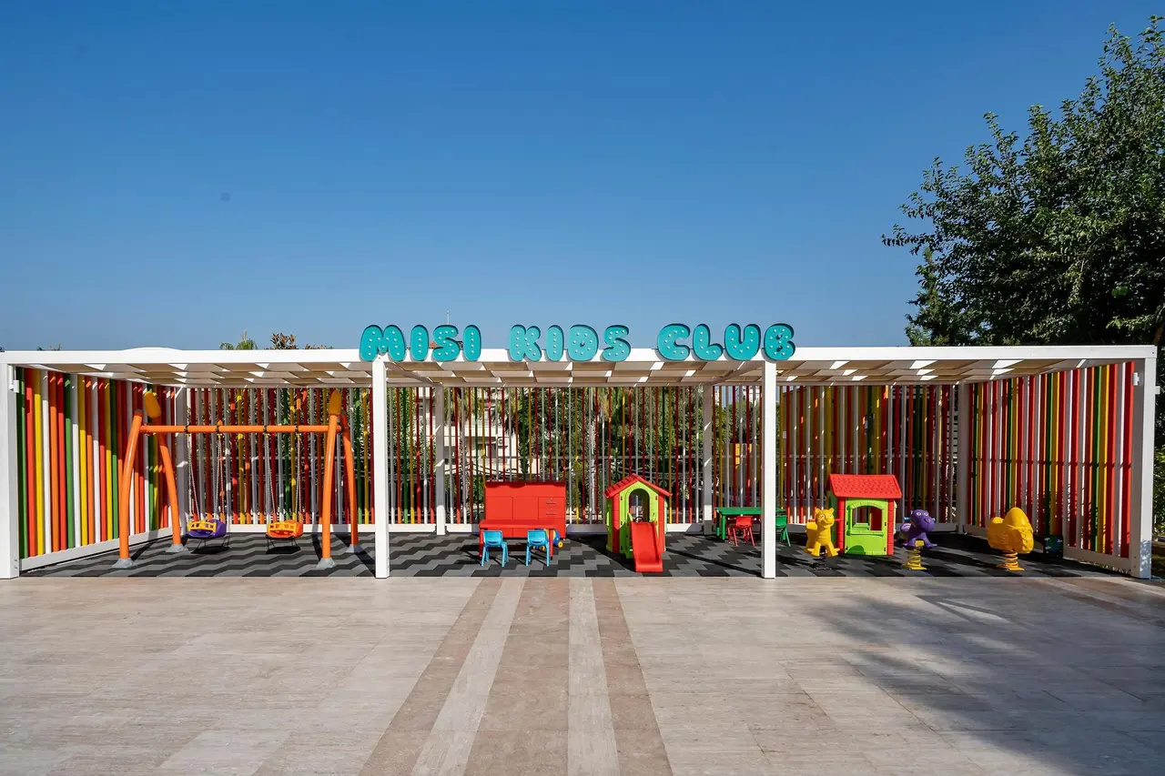 Megasaray Westbeach Antalya