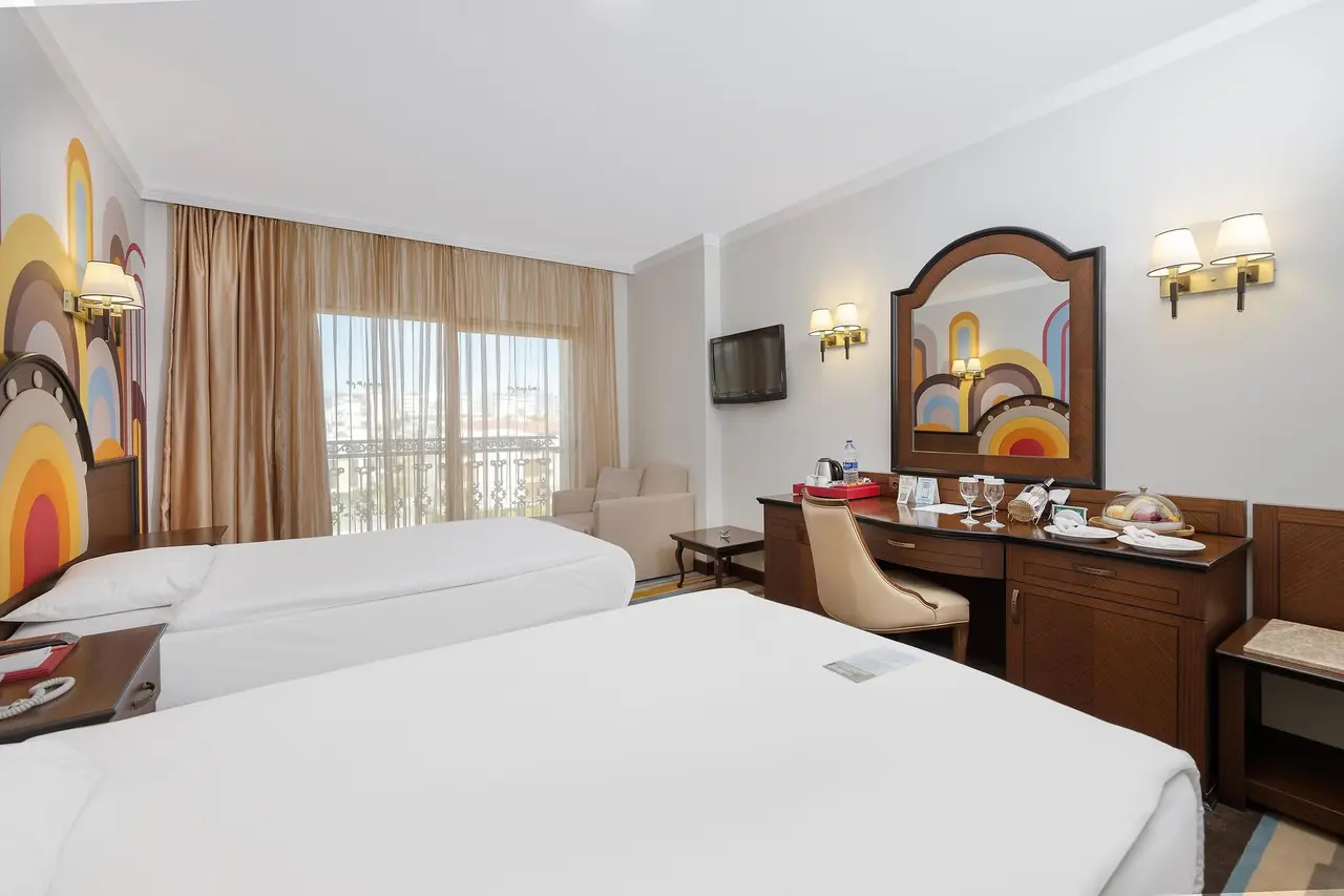 Megasaray Westbeach Antalya