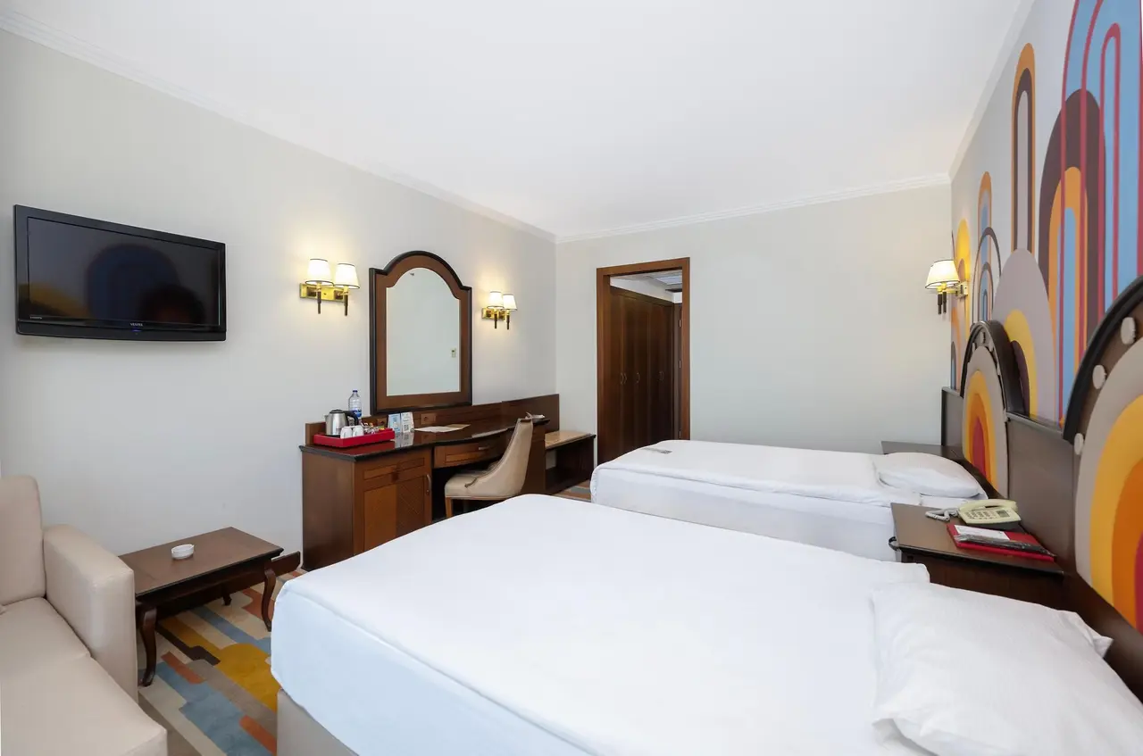 Megasaray Westbeach Antalya