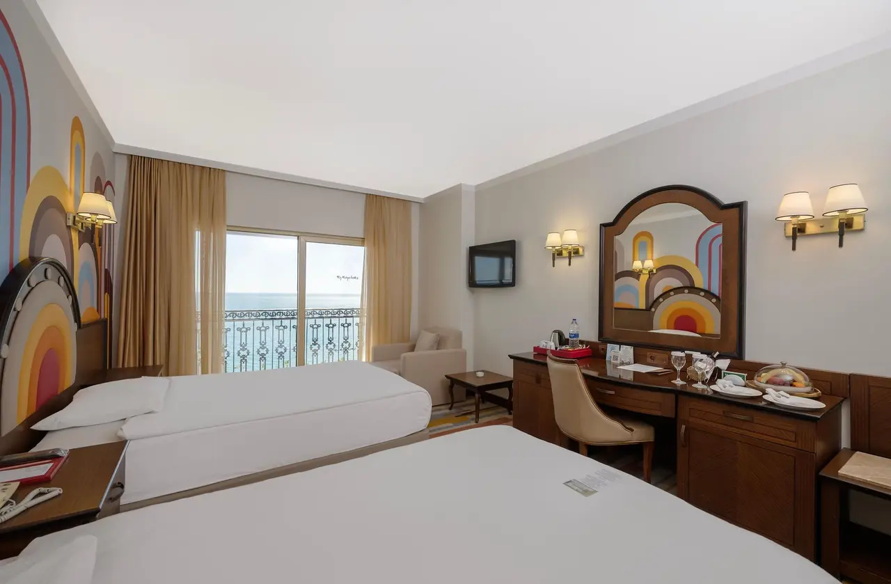 Megasaray Westbeach Antalya
