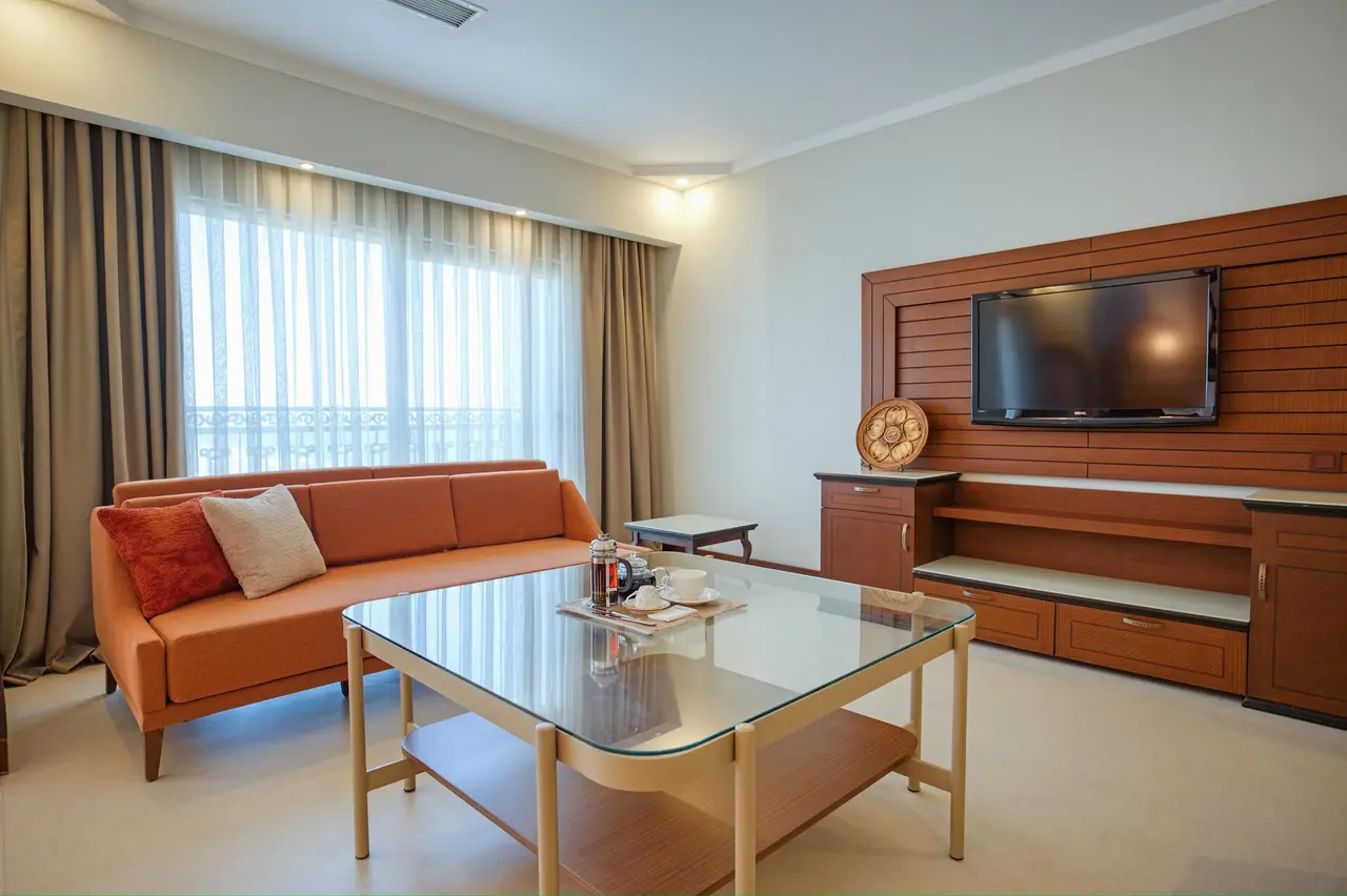 Megasaray Westbeach Antalya