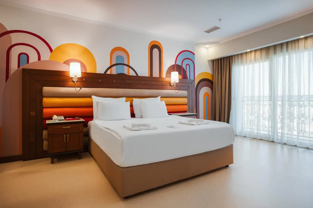 Megasaray Westbeach Antalya