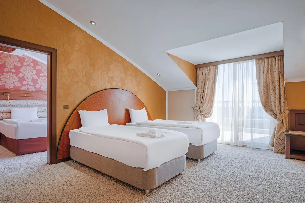 Megasaray Westbeach Antalya