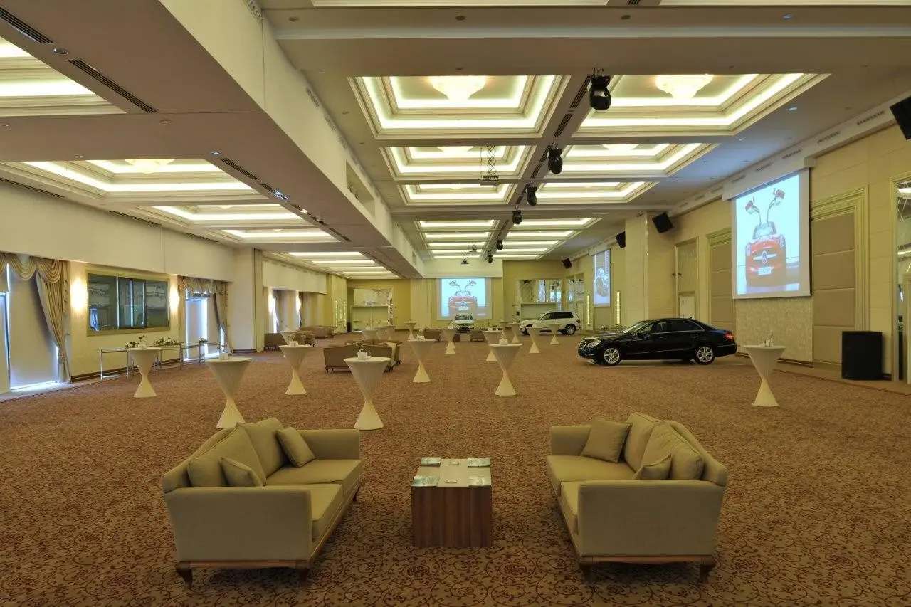 NG Afyon Wellness & Convention
