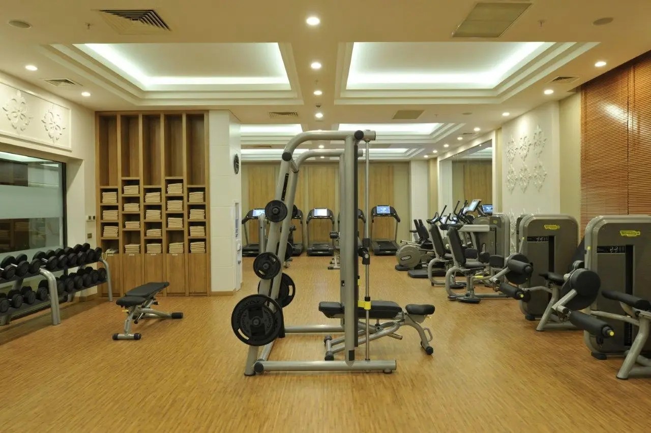 NG Afyon Wellness & Convention