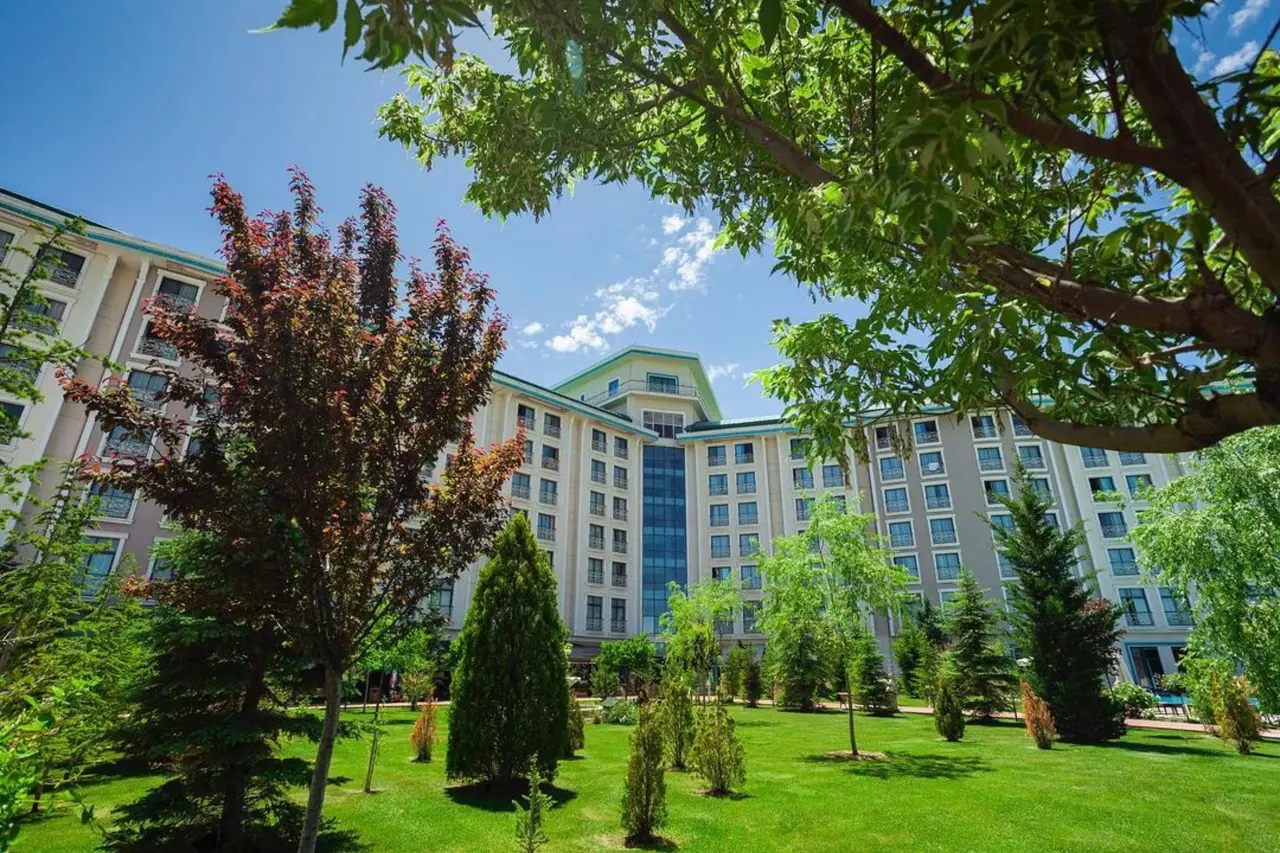 NG Afyon Wellness & Convention