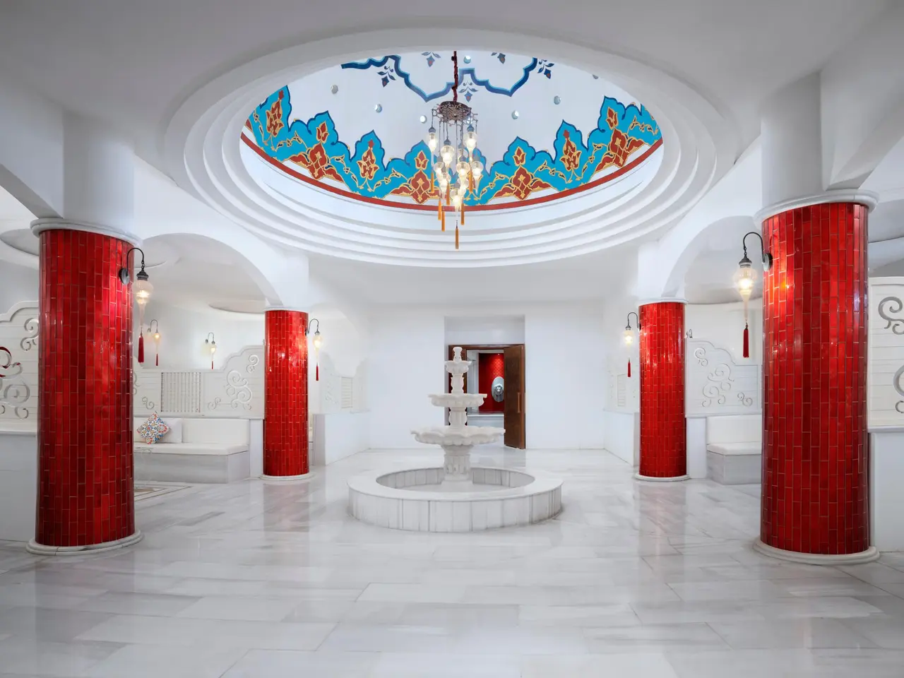 NG Afyon Wellness & Convention