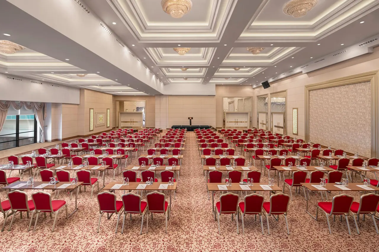 NG Afyon Wellness & Convention