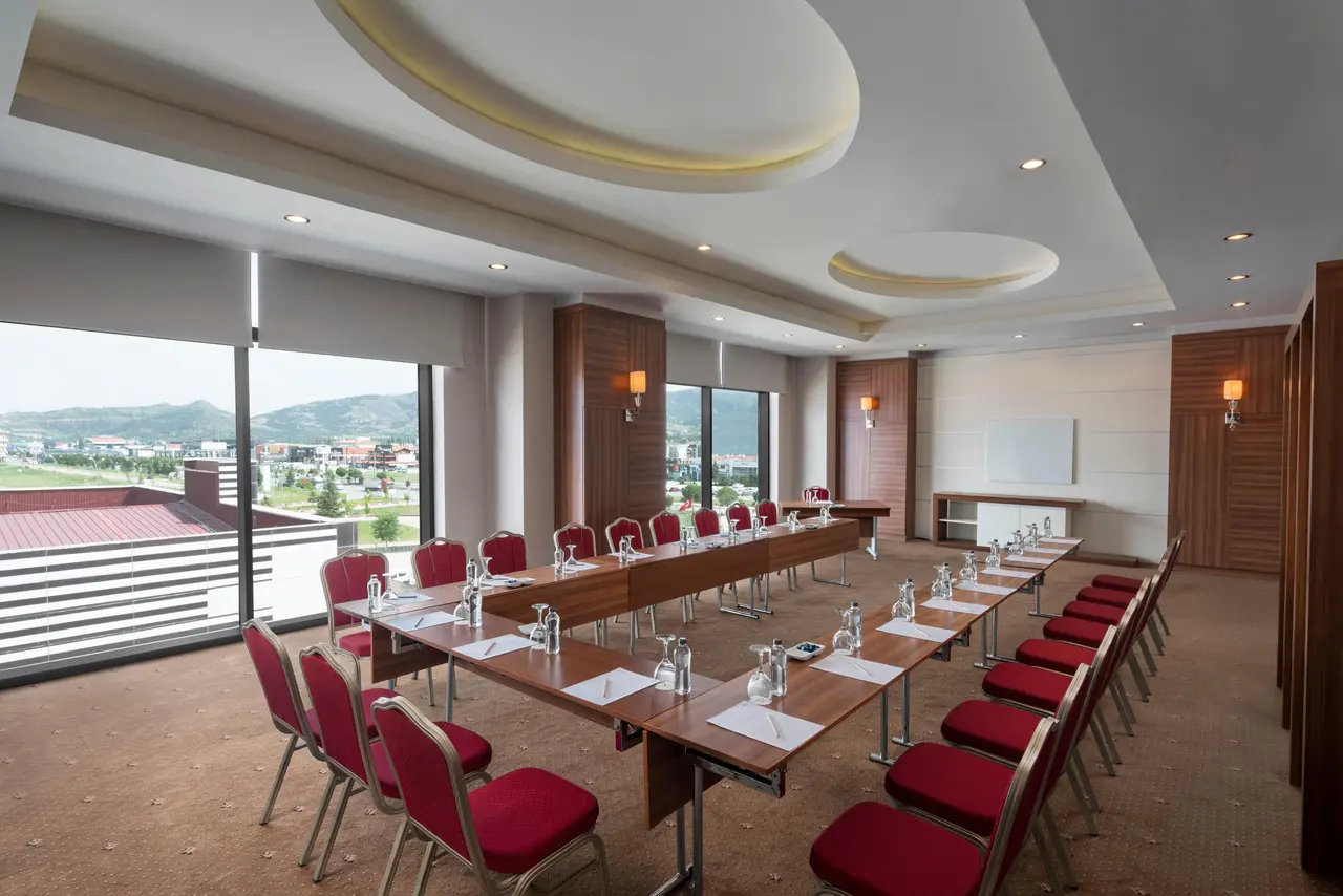 NG Afyon Wellness & Convention