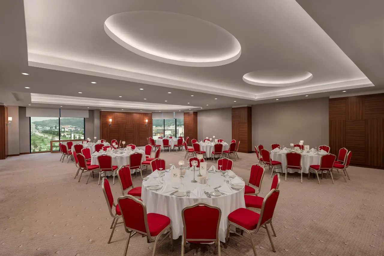 NG Afyon Wellness & Convention