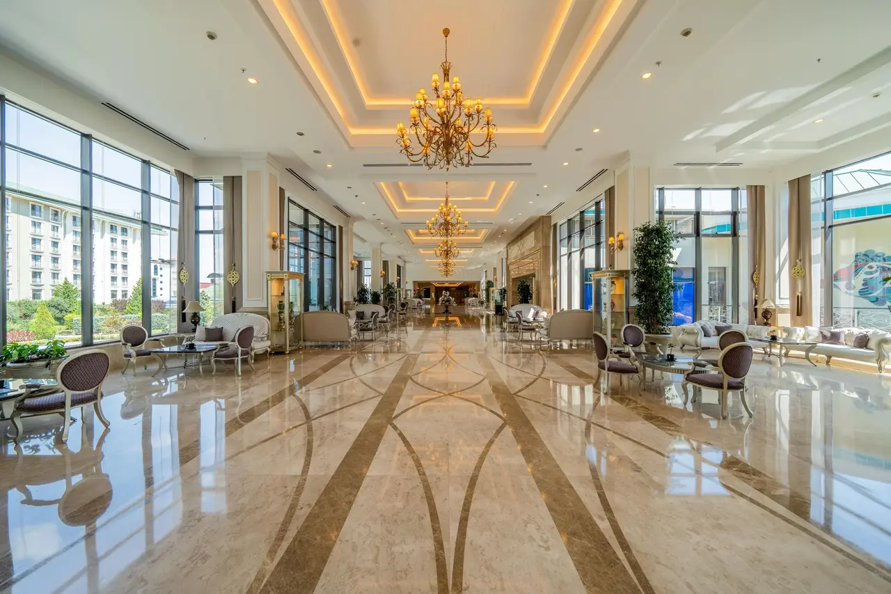 NG Afyon Wellness & Convention