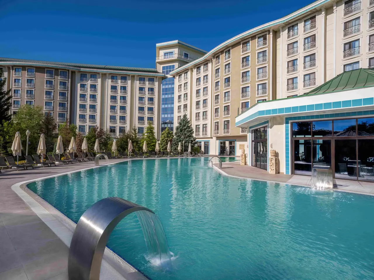NG Afyon Wellness & Convention