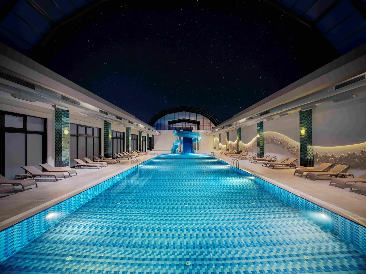 NG Afyon Wellness & Convention