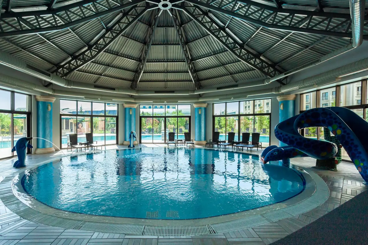 NG Afyon Wellness & Convention