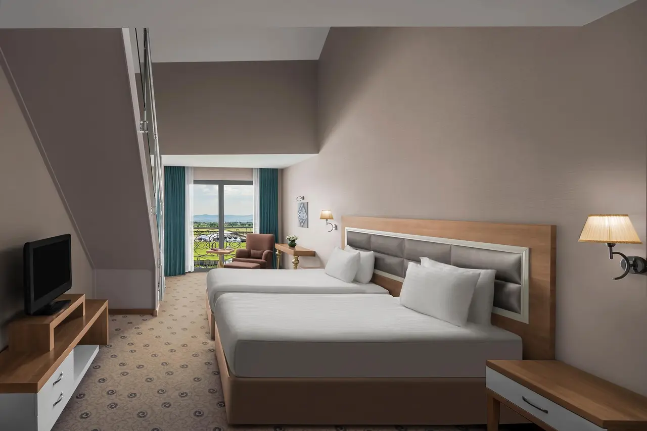 NG Afyon Wellness & Convention