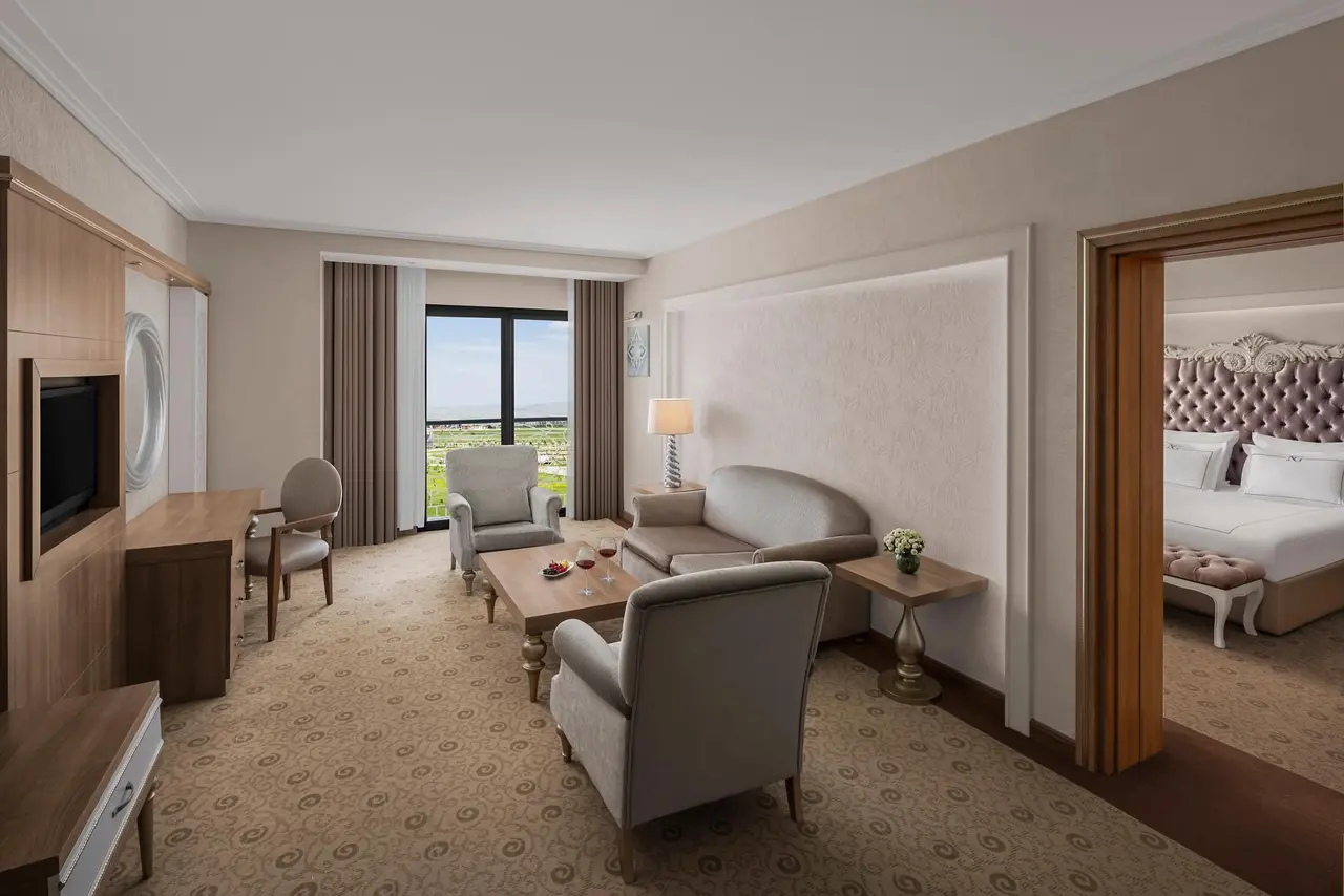 NG Afyon Wellness & Convention