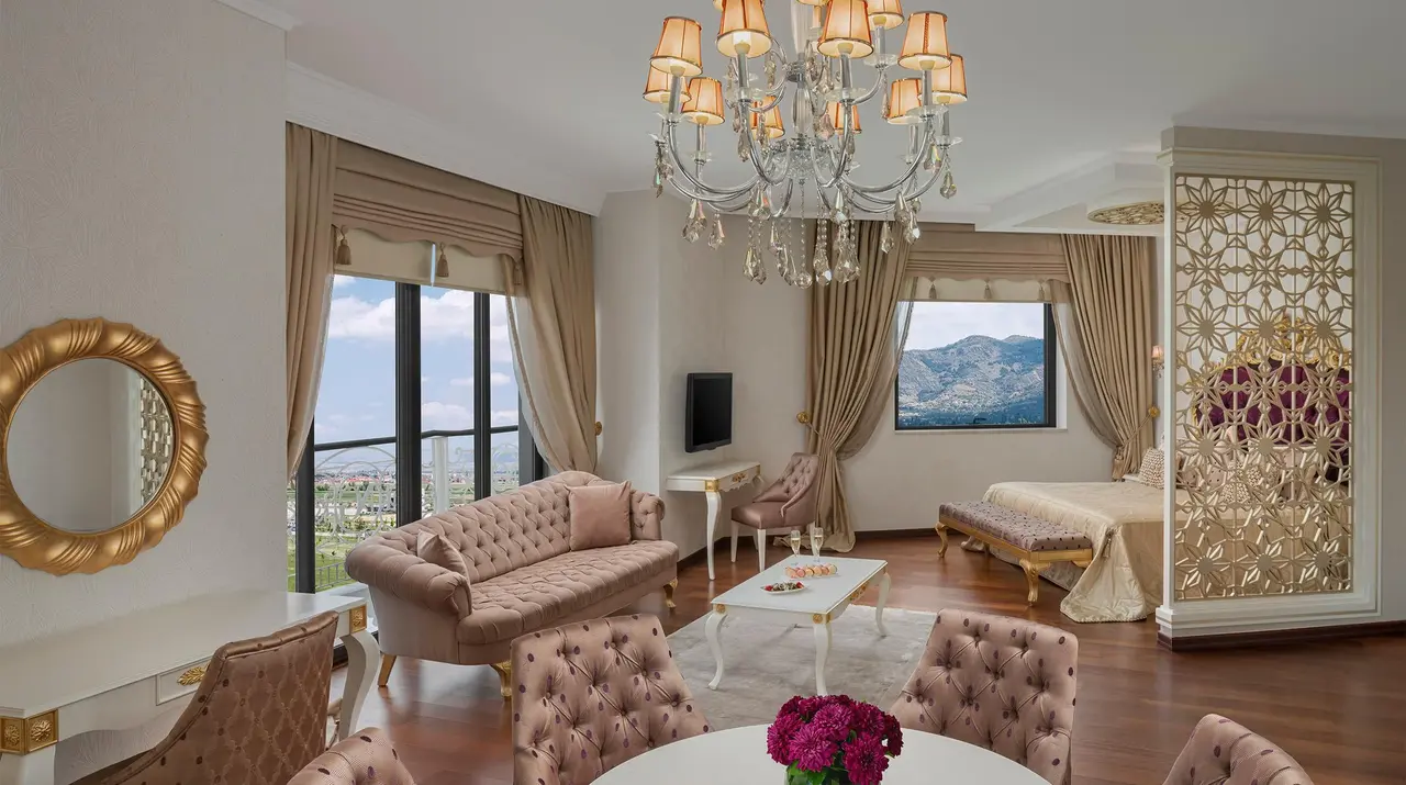 NG Afyon Wellness & Convention