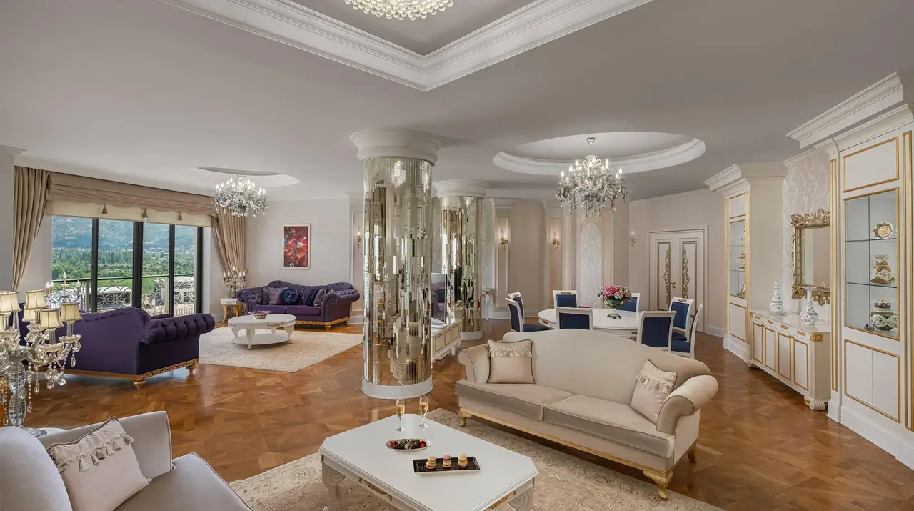 NG Afyon Wellness & Convention