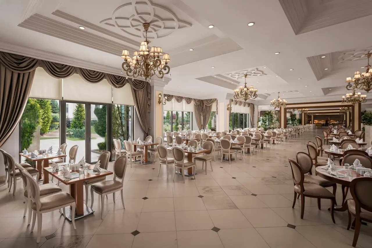 NG Afyon Wellness & Convention