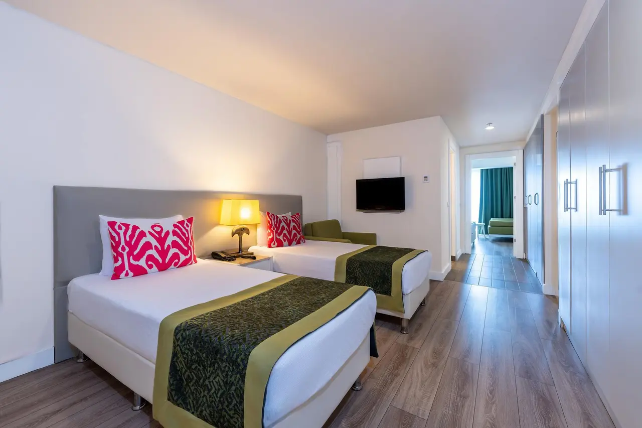 Orange County Alanya - Family Concept