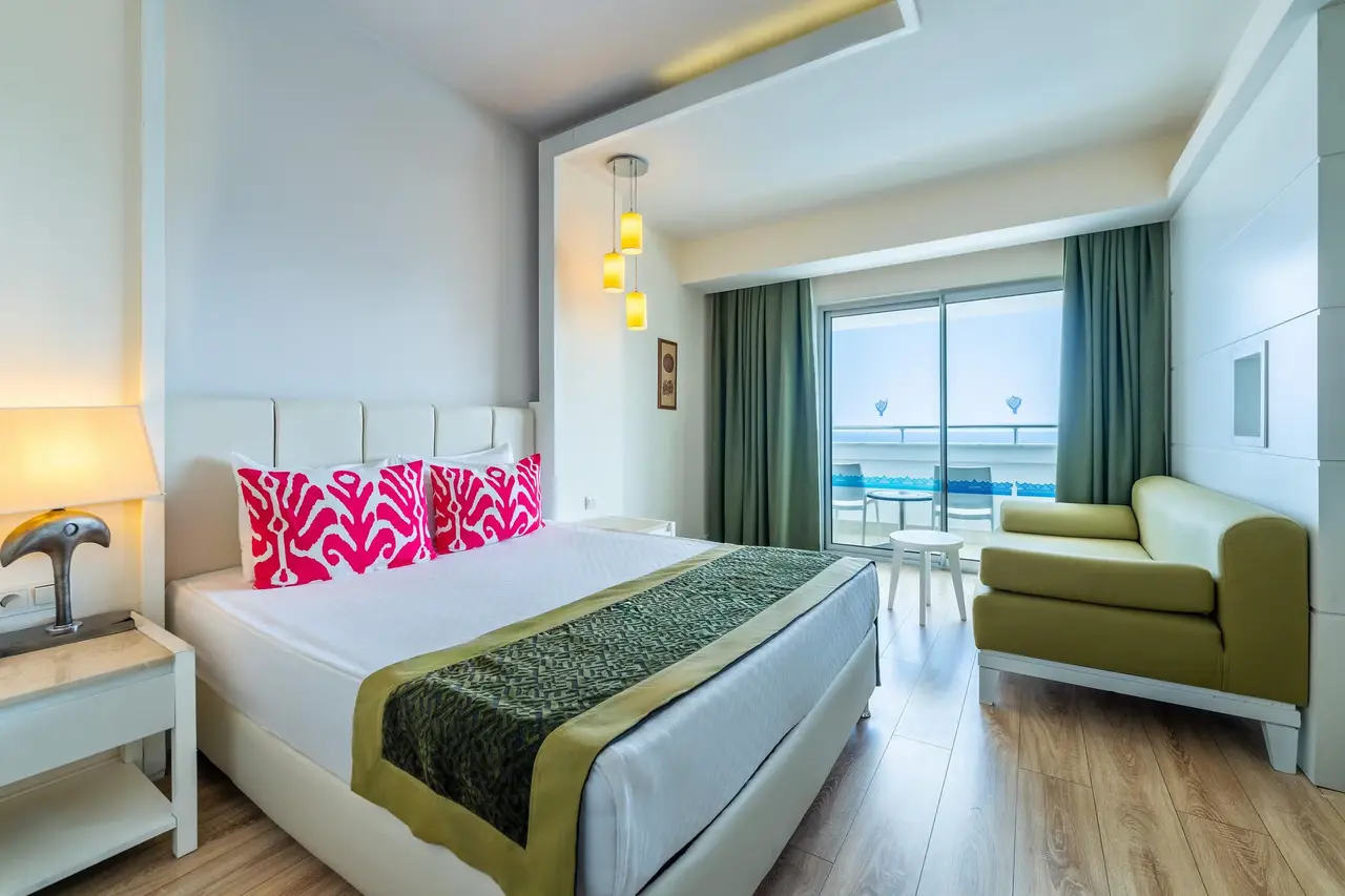Orange County Alanya - Family Concept