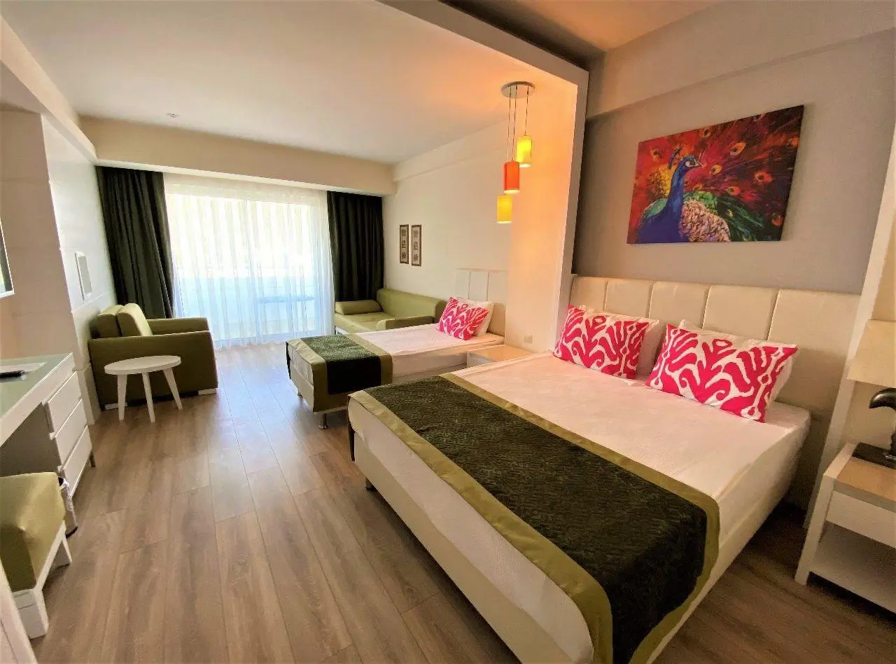 Orange County Alanya - Family Concept