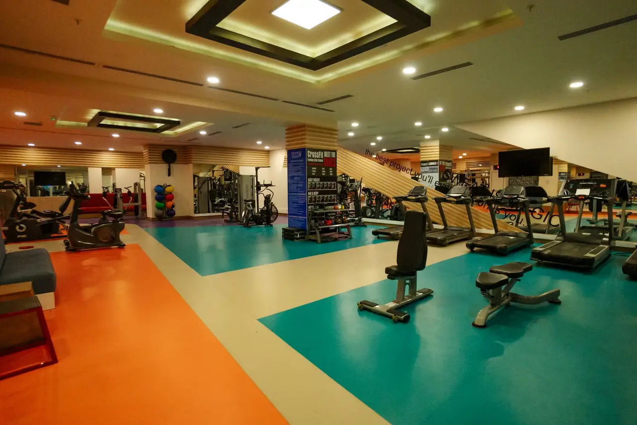Orange County Alanya - Family Concept