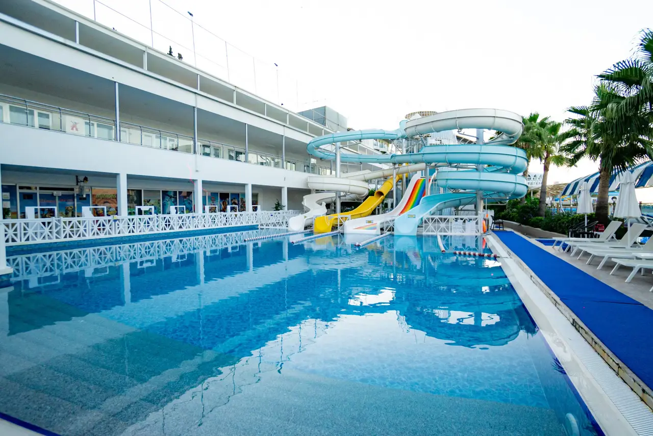 Orange County Alanya - Family Concept