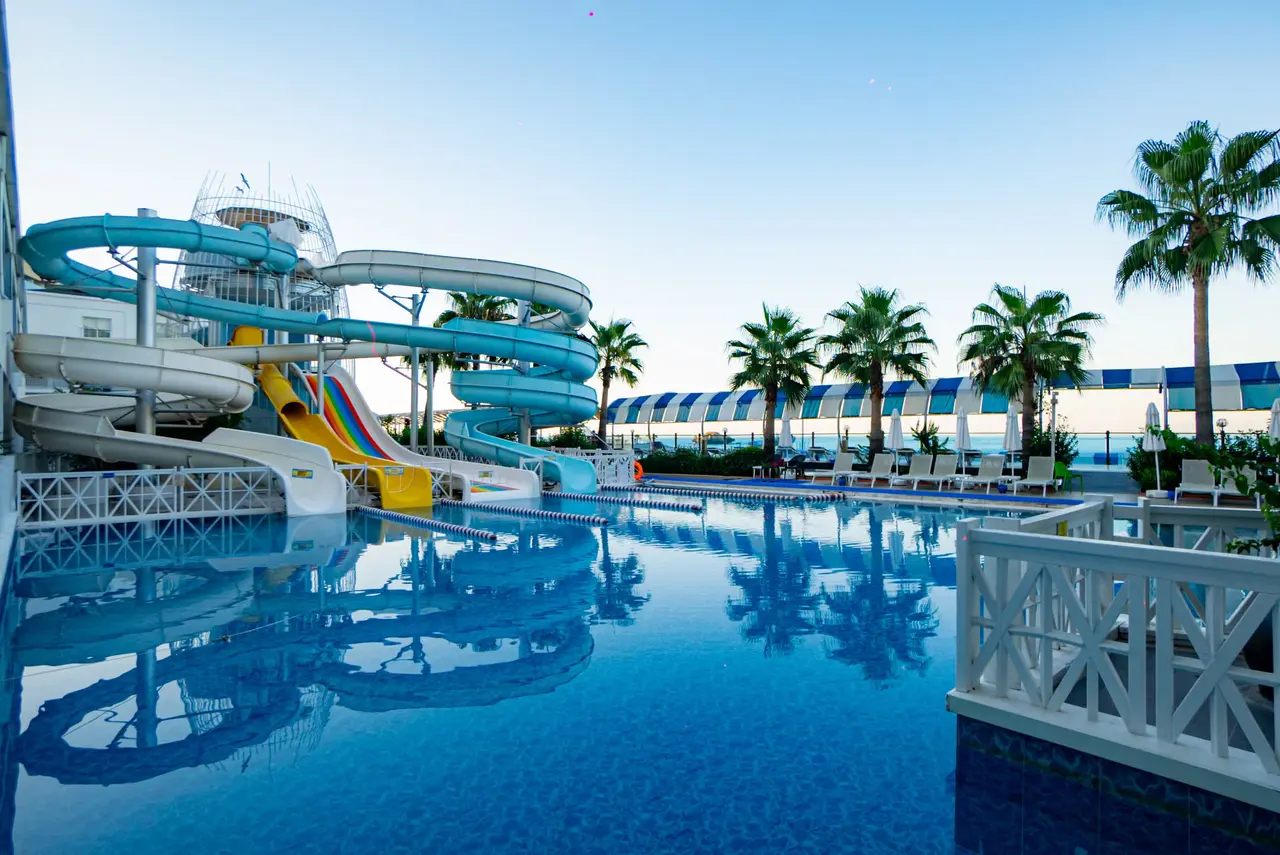 Orange County Alanya - Family Concept