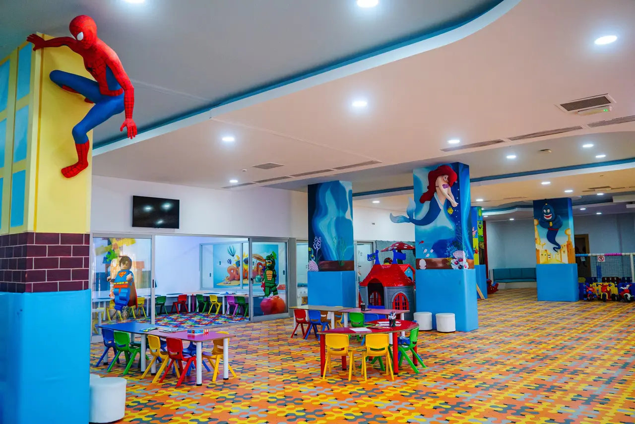 Orange County Alanya - Family Concept