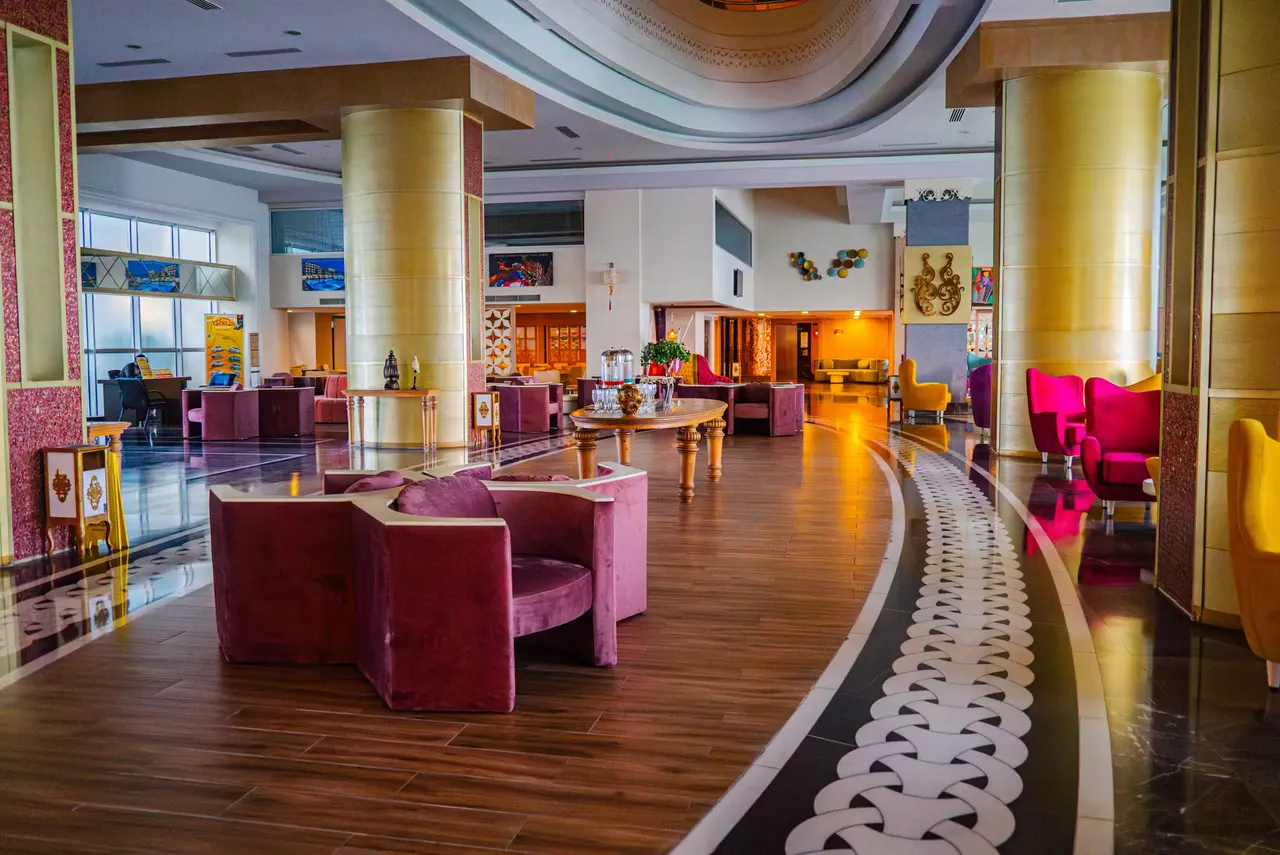 Orange County Alanya - Family Concept