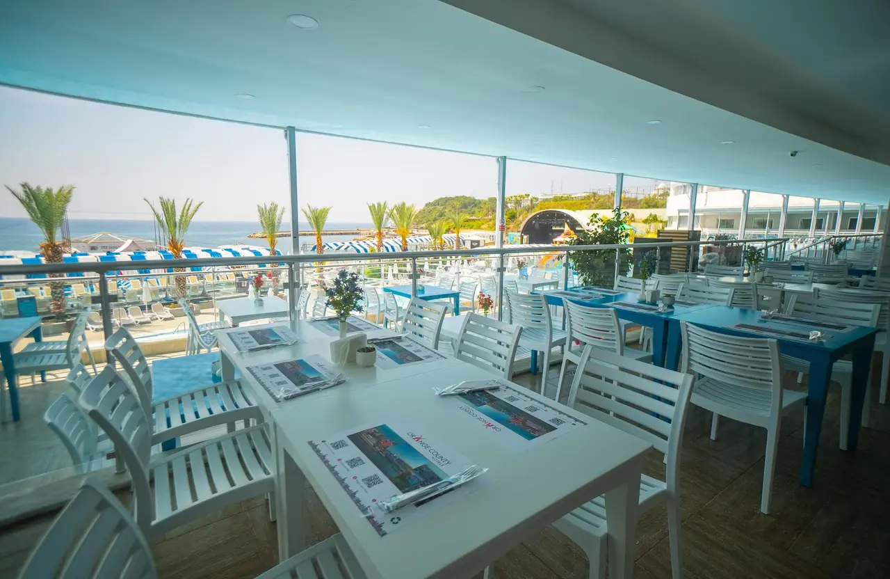 Orange County Alanya - Family Concept