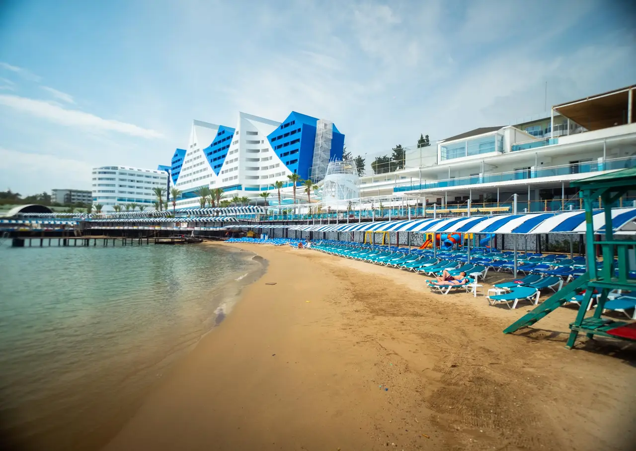 Orange County Alanya - Family Concept