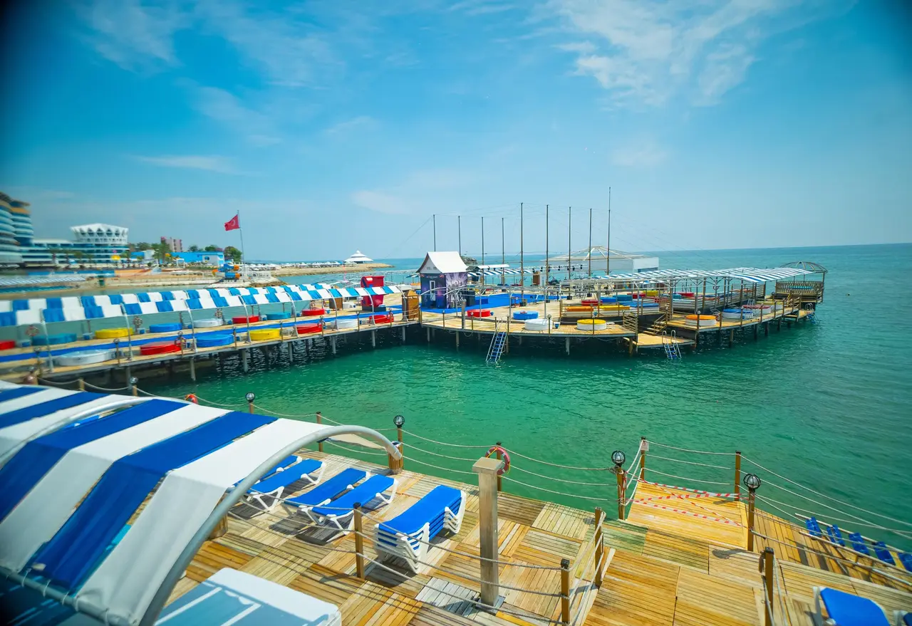 Orange County Alanya - Family Concept
