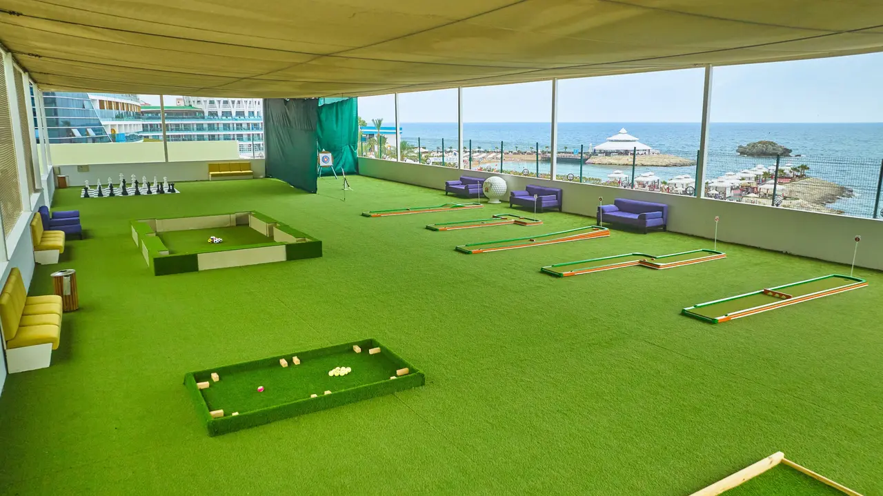 Orange County Alanya - Family Concept