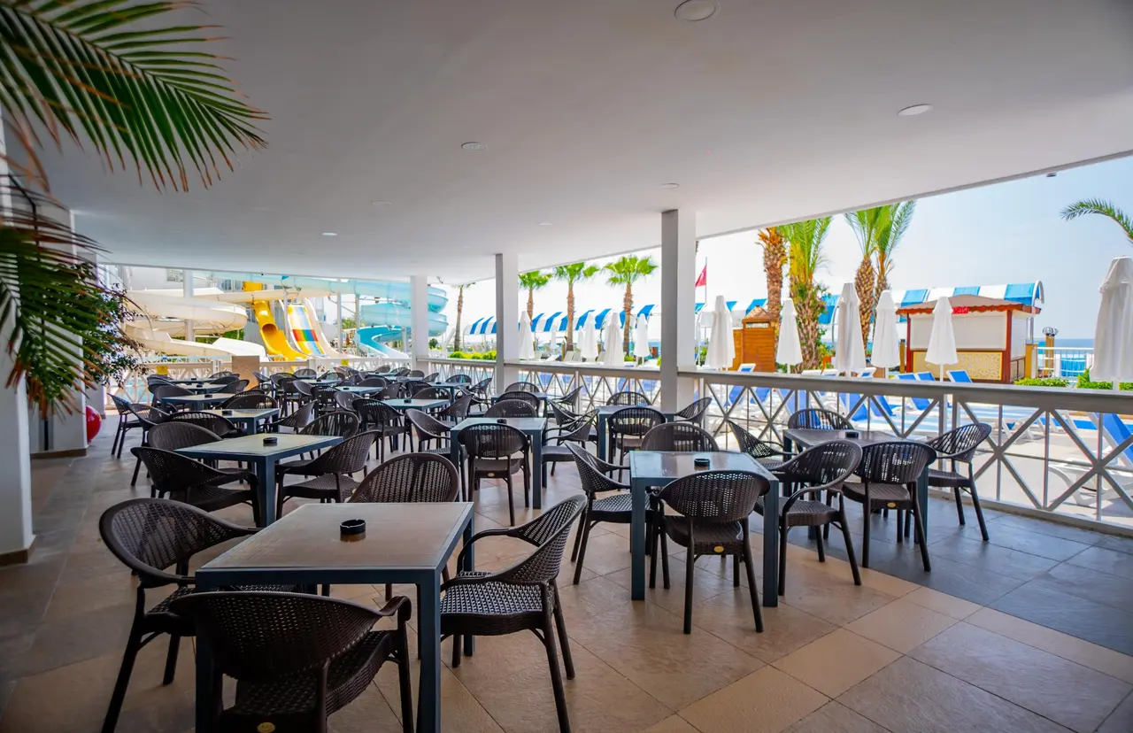 Orange County Alanya - Family Concept