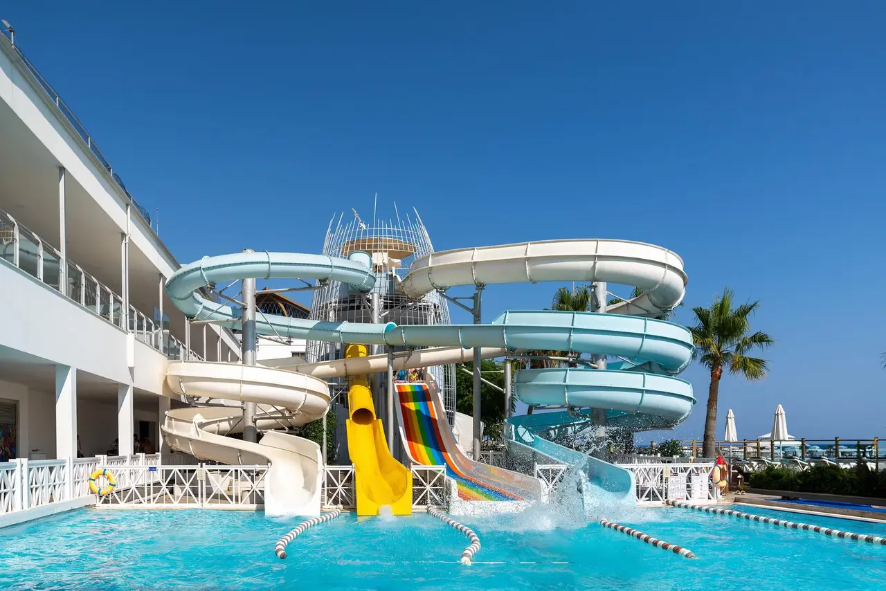 Orange County Alanya - Family Concept