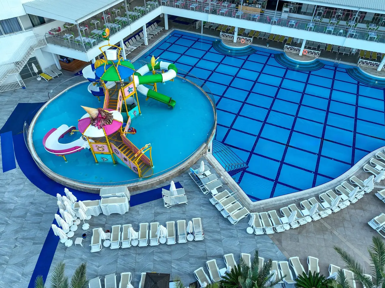 Orange County Alanya - Family Concept