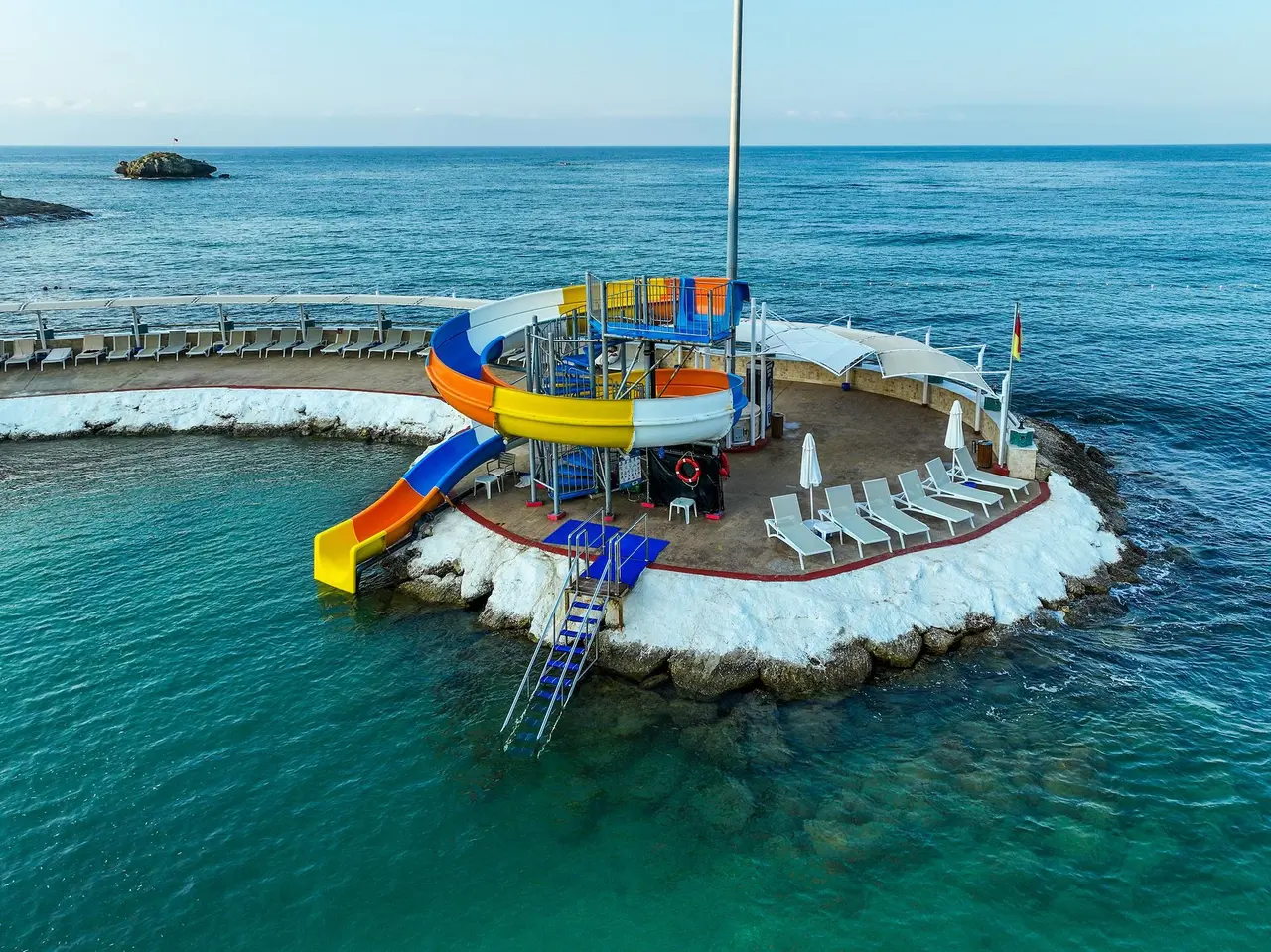 Orange County Alanya - Family Concept