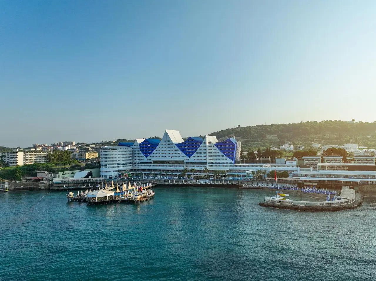 Orange County Alanya - Family Concept