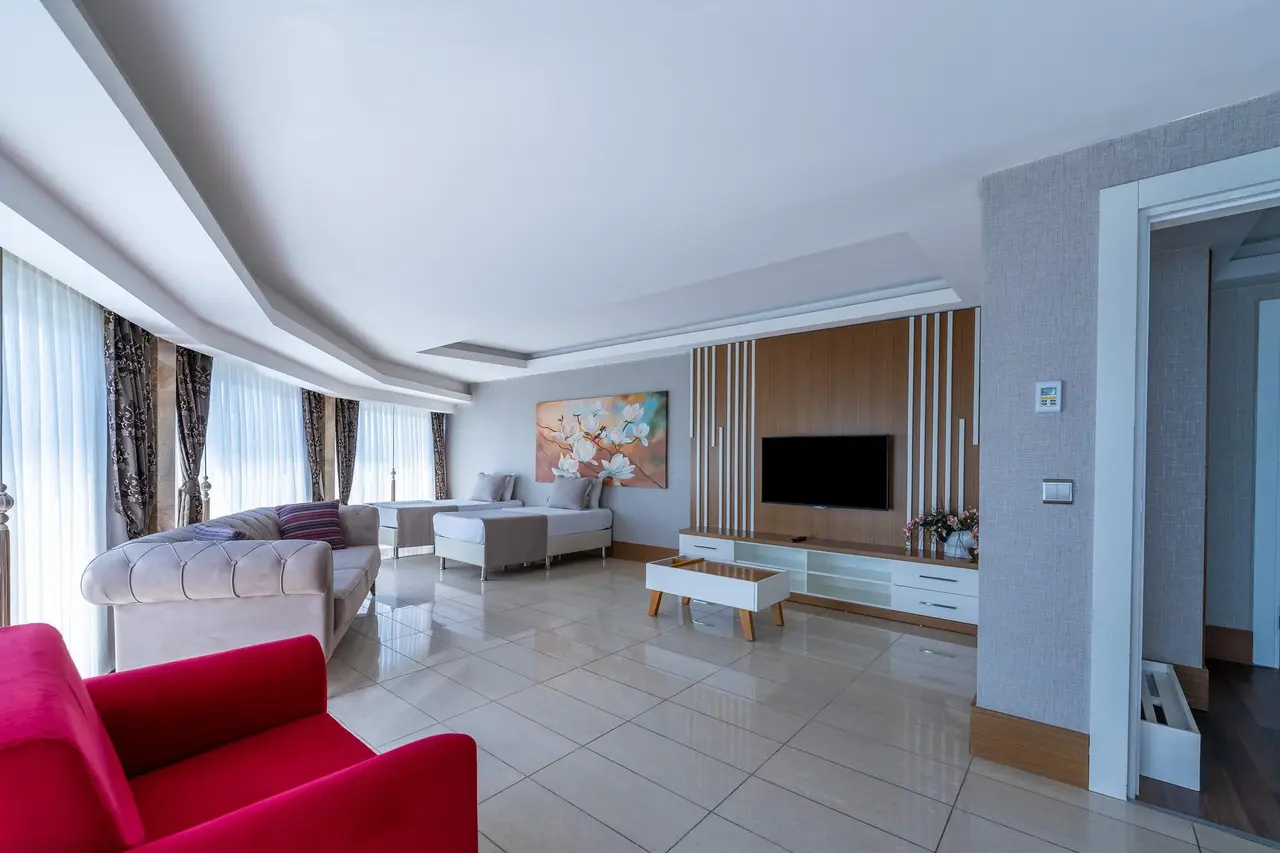 Orange County Alanya - Family Concept
