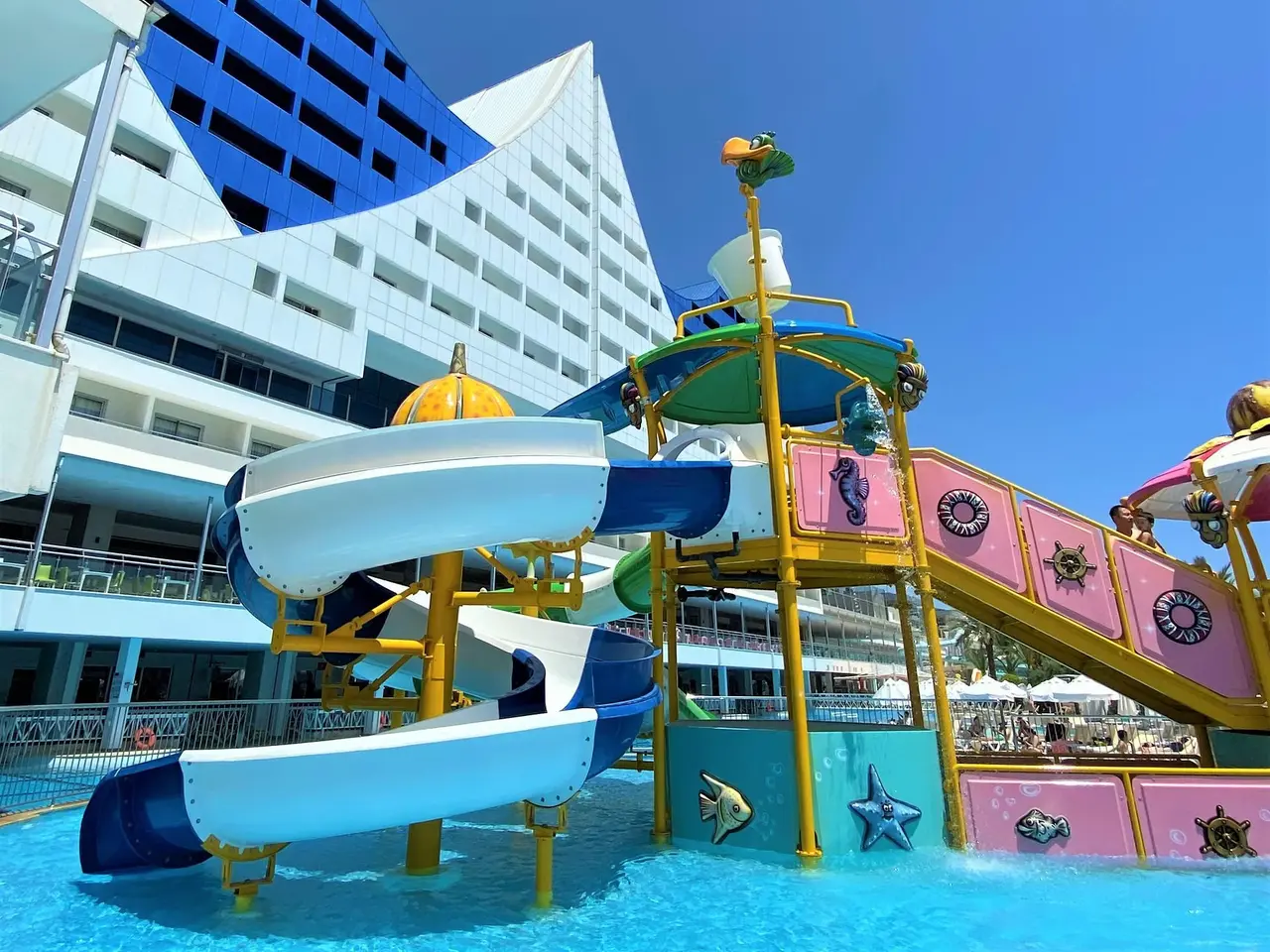 Orange County Alanya - Family Concept