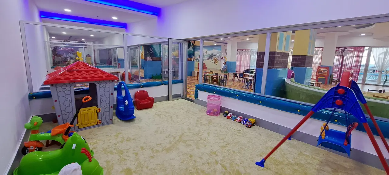 Orange County Alanya - Family Concept