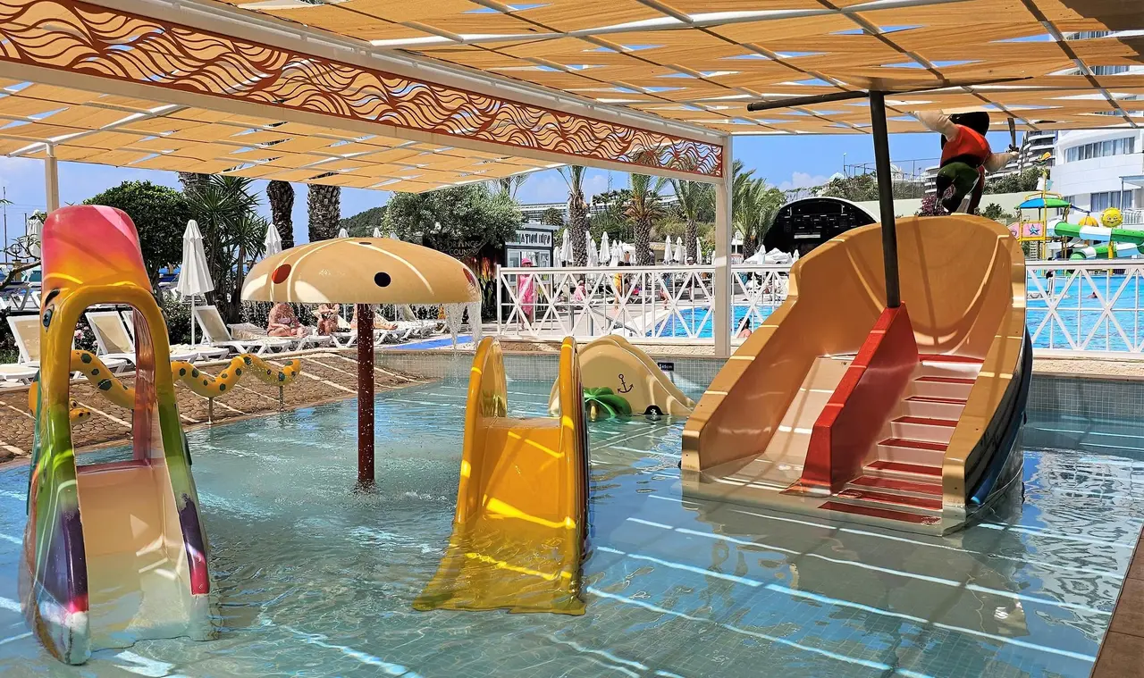 Orange County Alanya - Family Concept